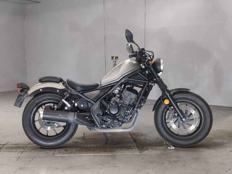 Honda Rebel CMX250 2019