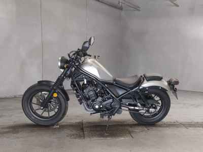 Honda Rebel CMX250 2019