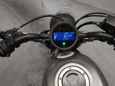 Honda Rebel CMX250 2019