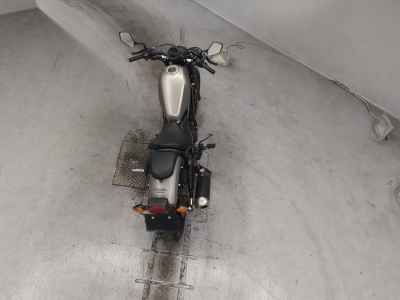 Honda Rebel CMX250 2019