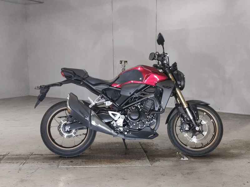 Honda CB250R 2019