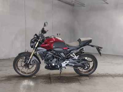 Honda CB250R 2019
