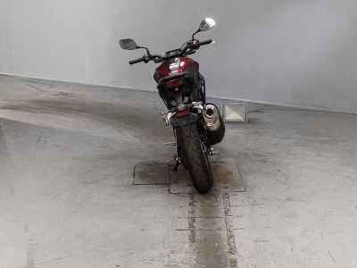 Honda CB250R 2019