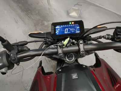 Honda CB250R 2019