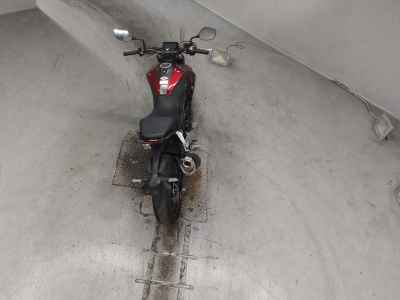 Honda CB250R 2019