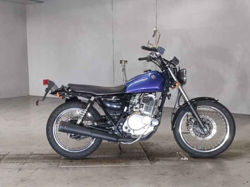 Suzuki GrassTracker Bigboy