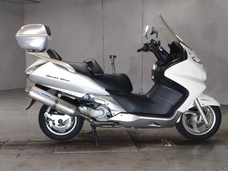 Honda Silver Wing 600 2006