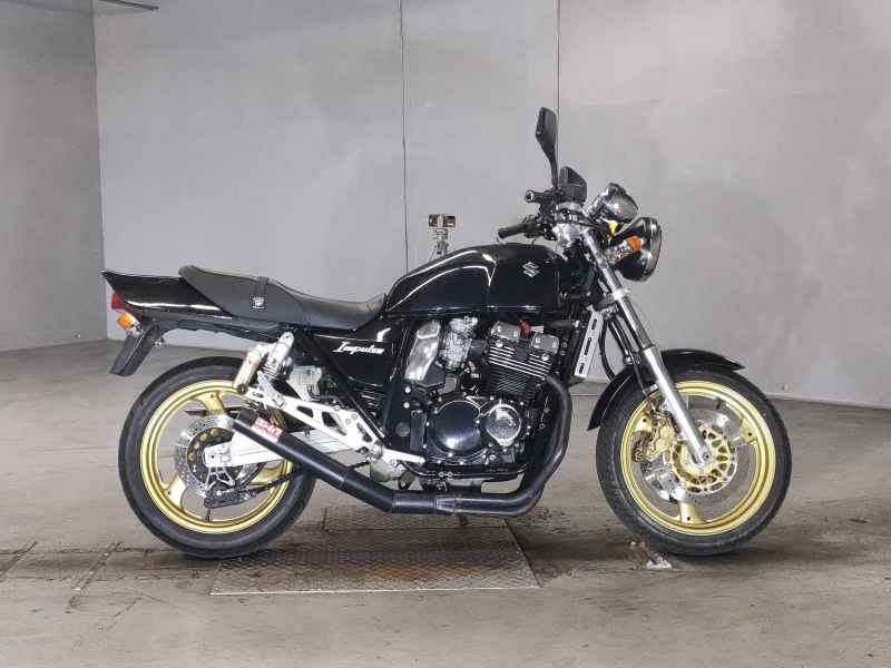 Suzuki GSX400 Impulse 2007
