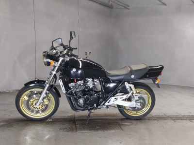 Suzuki GSX400 Impulse 2007