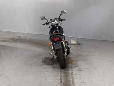 Suzuki GSX400 Impulse 2007