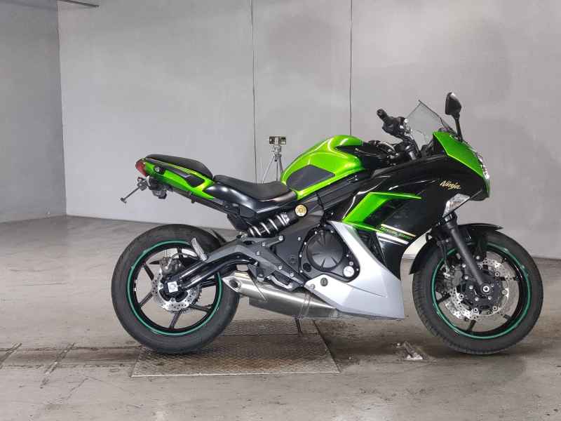 Kawasaki Ninja 400 2014