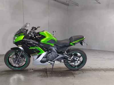 Kawasaki Ninja 400 2014