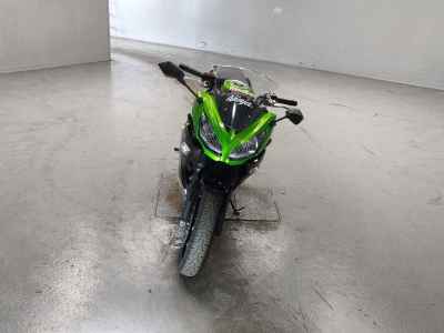 Kawasaki Ninja 400 2014