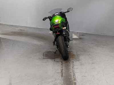 Kawasaki Ninja 400 2014