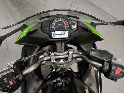 Kawasaki Ninja 400 2014