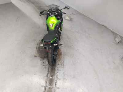 Kawasaki Ninja 400 2014