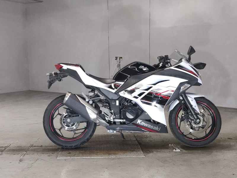 Kawasaki Ninja 250 2014