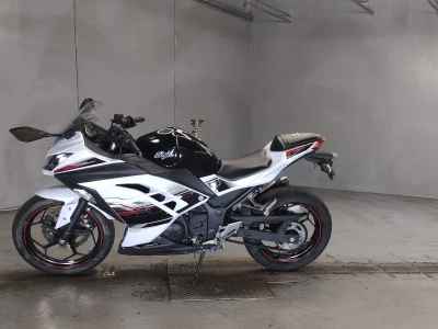 Kawasaki Ninja 250 2014