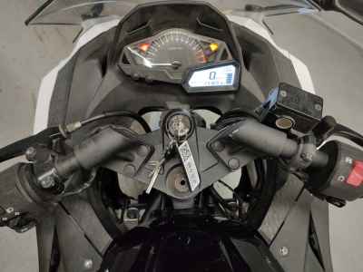 Kawasaki Ninja 250 2014
