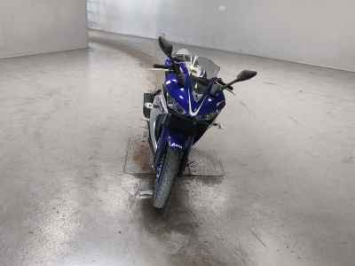 Yamaha YZF-R25 2016