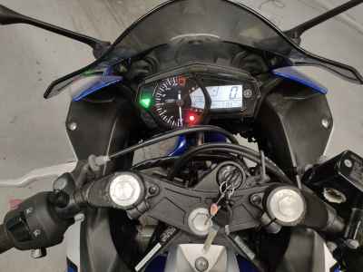 Yamaha YZF-R25 2016