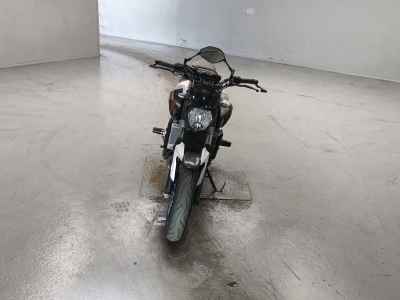 Yamaha MT-07 2015