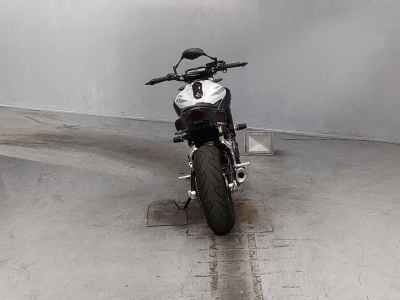 Yamaha MT-07 2015