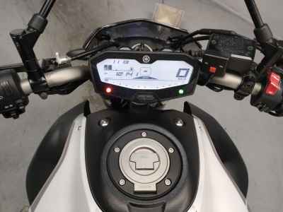 Yamaha MT-07 2015