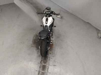 Yamaha MT-07 2015