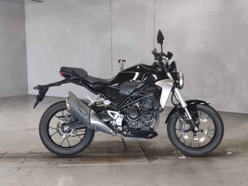 Honda CB250R 2018