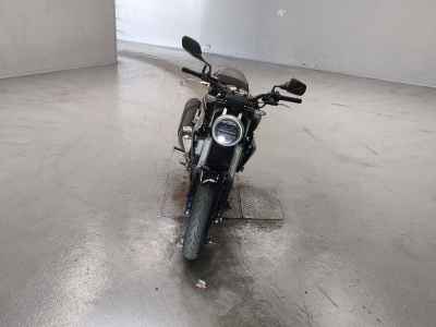 Honda CB250R 2018