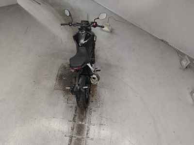 Honda CB250R 2018