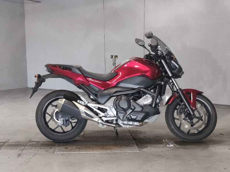 Honda NC750S DCT 2019
