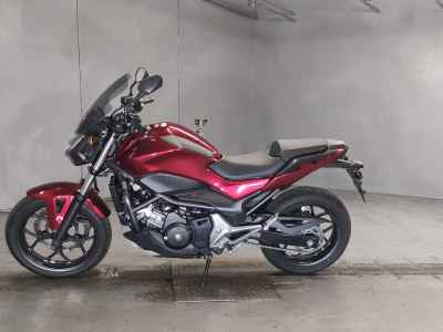 Honda NC750S DCT 2019