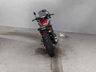 Honda NC750S DCT 2019