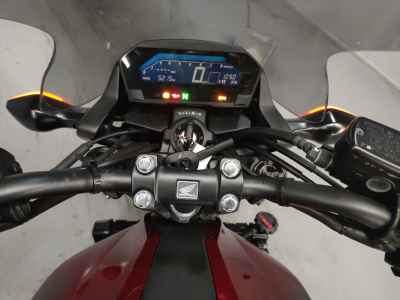 Honda NC750S DCT 2019
