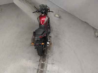 Honda NC750S DCT 2019