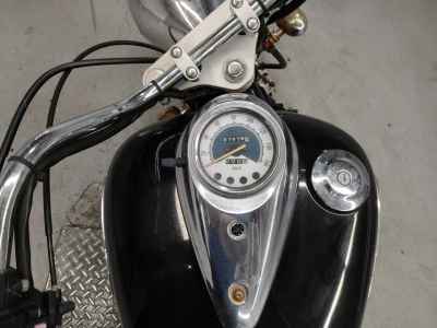 Yamaha XVS250 Drag Star 2008