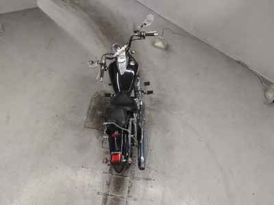 Yamaha XVS250 Drag Star 2008