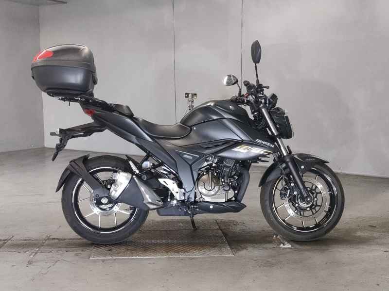 Suzuki Gixxer 250SF
