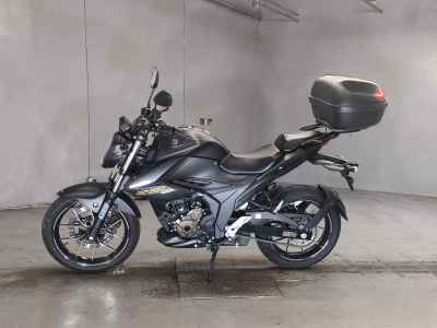 Suzuki Gixxer 250SF