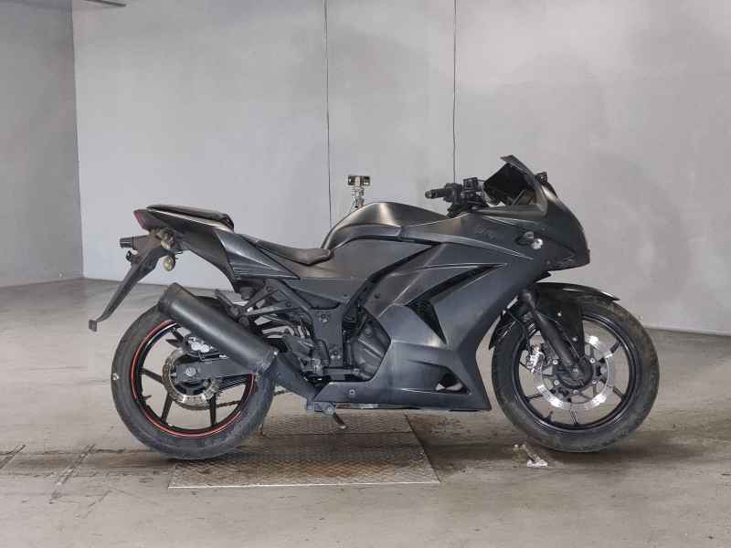 Kawasaki Ninja 250R 2011