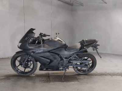 Kawasaki Ninja 250R 2011