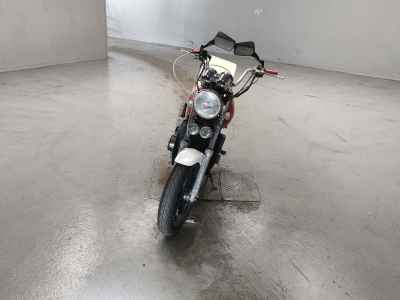 Honda CB250 Jade