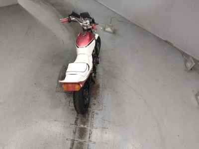 Honda CB250 Jade