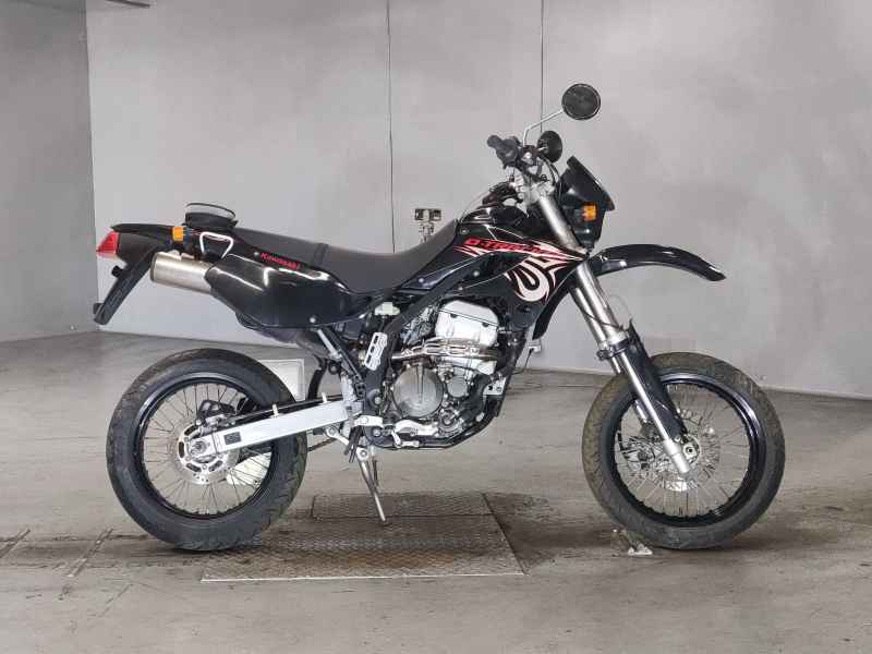 Kawasaki D-Tracker 250 X 2005