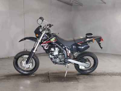 Kawasaki D-Tracker 250 X 2005
