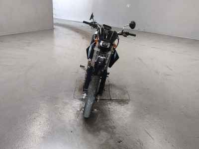 Kawasaki D-Tracker 250 X 2005