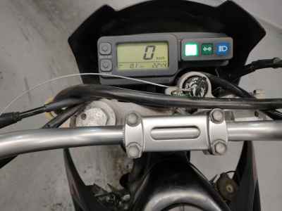 Kawasaki D-Tracker 250 X 2005