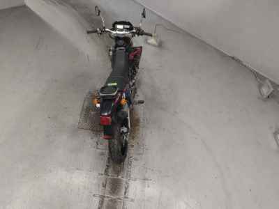 Kawasaki D-Tracker 250 X 2005
